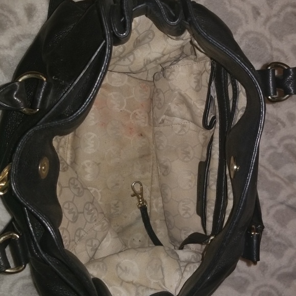 Michael Kors Large Leather Bag - Picture 3 of 3